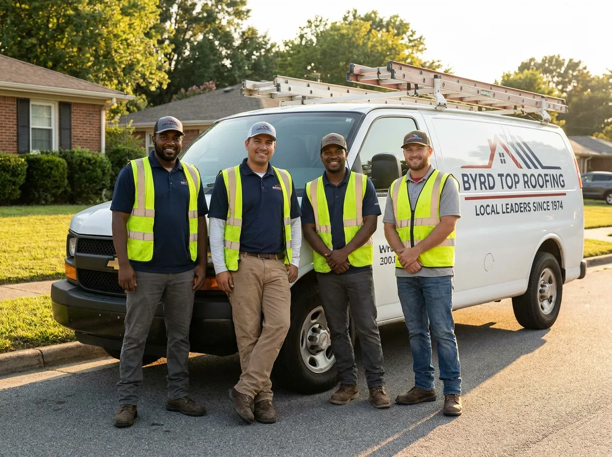 Roofing company in South Rockwood, MI